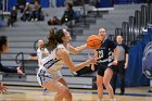 WBBall vs MHC  Wheaton College women's basketball vs Mount Holyoke College. - Photo By: KEITH NORDSTROM : Wheaton, basketball